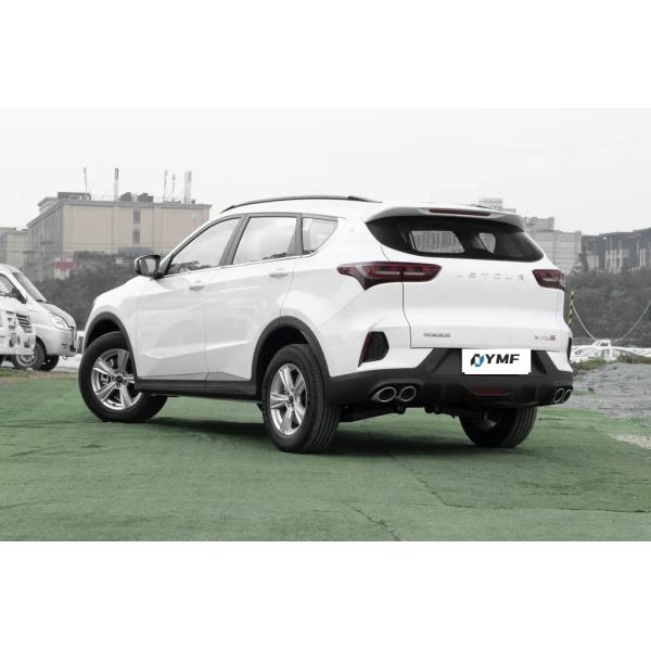 2023 Chery Jetour X70s 1.5t 156HP Gasoline Midsize SUV with 4997x1963x1455mm Dimensions