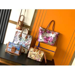 Underarm Mini Sling Bag Branded Louis Vuitton Loop Hobo Bag 2022