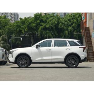 2023 FAW BESTUNE T55 Left Steering Gasoline SUV with Turbo Engine and Automatic