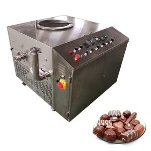 Automatic Stirrer 900mm Chocolate Decorating Machine