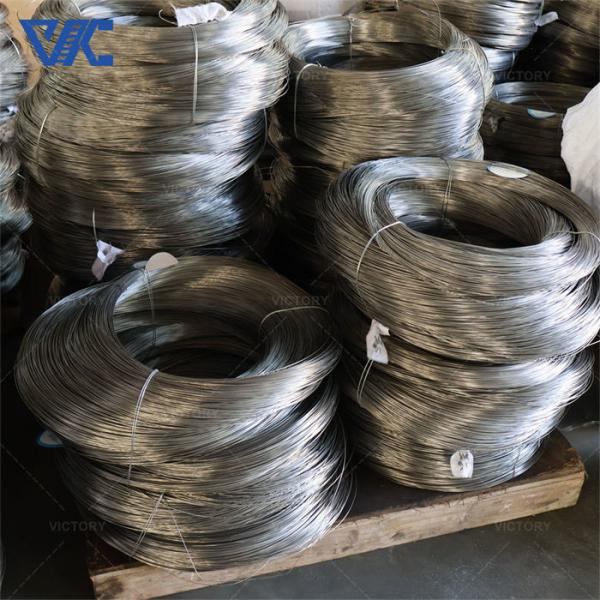 High Temperature Alloy Semi Hard State Wire GH3044 Wire With Anti Oxidation