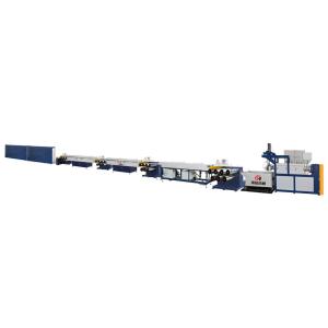 PP HDPE PET Monofilament Manufacturing Machine PA Plastic Extrusion