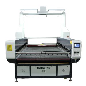 CNC CO2 Laser Cutting Machine 1810 1812 1625 1630 1830 1930 Garment Laser