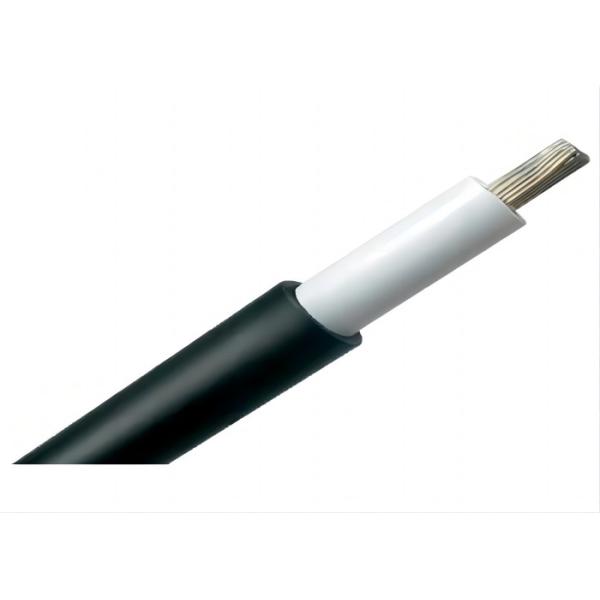 PV1 F Solar Cable Solar DC Cable Single Core Cable Black Solar Wire