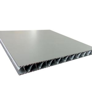 China Aluminum Corrugated Honeycomb Ceiling Panels on sale