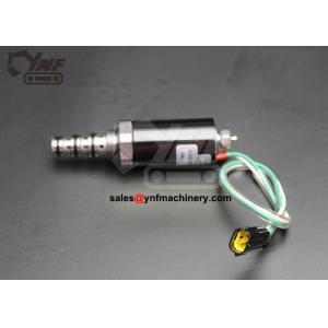 2436U1240F1 2436U1159S9 2436U1320S11 Solenoid Valve Excavator Parts