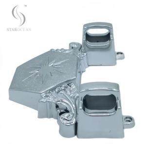 US Casket With Heavy-Duty Metal Handles Tailspin Torment