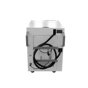 Air Cooling 150W Metal Fiber Laser Cleaning Machine CE Certification
