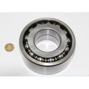 Nylon cage P4 / ABEC-7 Angular contact Ball Bearing HS71916E.T.P4S E type