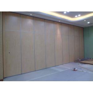 Melamine Surface Office Room Partition , Soundproof Movable Divider Walls