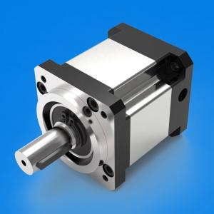 15 Arcmin 42mm Stepper Motor Reducer Two Stage Gearbox Ratio 35