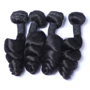 China 100g 12 Inch Peruvian Human Hair Weave Bundle on sale