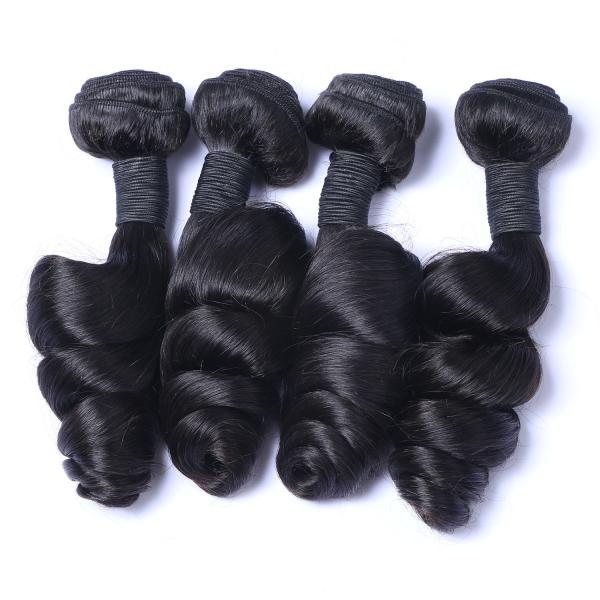Buy 100g 12 Inch Peruvian Human Hair Weave Bundle at wholesale prices