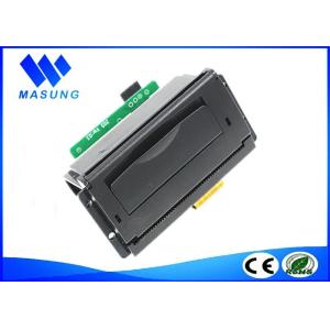 Lightweight Cash Register Panel Mount Printers Barcode DC 5 Volts