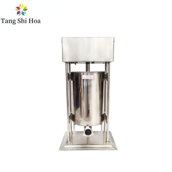 Buy 15L Food Processing Machine Commercial Electric Sausage Making Machine at wholesale prices