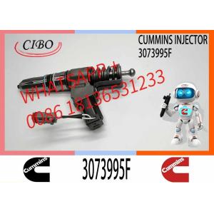 Best quality Cummins N14 engine common rail fuel injector 4307795 3073995F