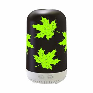 Buy cheap Maple Leaf 2.4MHz 100ML Essential Oil Aroma Diffuser Color Changing from wholesalers