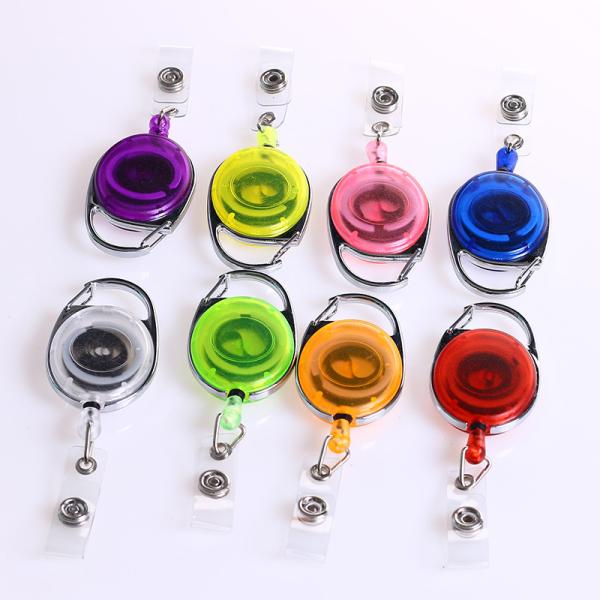 Buy Deyi Badge Reel,Durable ABS Plastic at wholesale prices