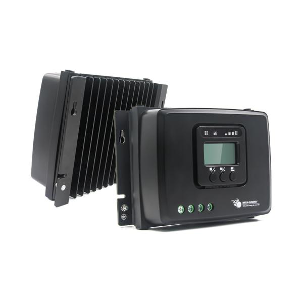 Buy 30A IP43 MPPT Solar Charge Controller with Temperature Compensation and Optional RV-C Port for Lithium Battery at wholesale prices