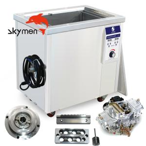 Auto Part Grease Rust Remove Industrial Ultrasonic Cleaner 100L Tank 28/40KHz
