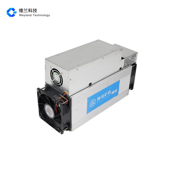 Buy Asic Microbt Whatsminer M10 33T 2145W One piece structure at wholesale prices