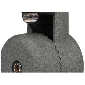 Rainproof 60W 100W 150W 200W Solar Led Street Light With Pole