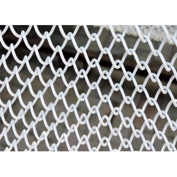 Anodic Oxidation Metal Coil Drapery/ Metal mesh shower curtain