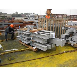 Bespoken Made Metal Warehouse Industrial Steel Buildings ASD/LRFD Standards