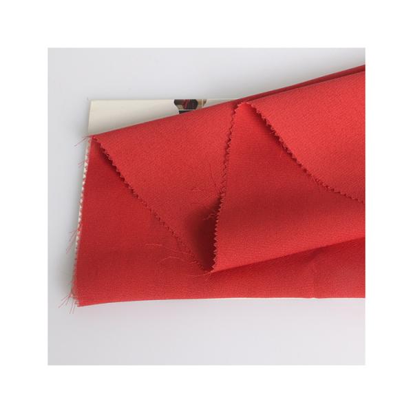 Wholesale Cheap Price Recycled Chiffon 75d Velocity Recycle Fabric