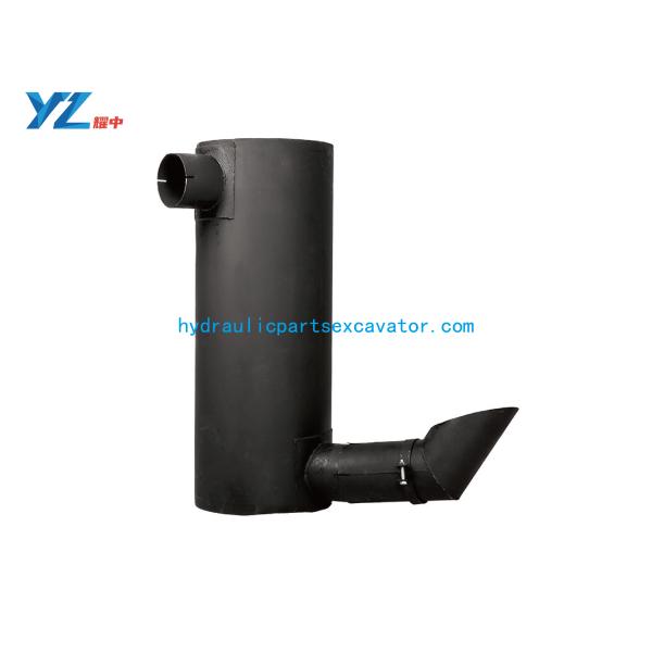 Buy 2100890 HITACHI Excavator Exhaust Muffler EX450-6 at wholesale prices