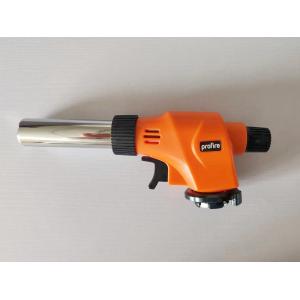 Brazing Stainless Steel Torch Gun Cooking Professional Flame Gun