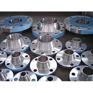 High Efficiency Steel Flange BS Standard For Precision Welding