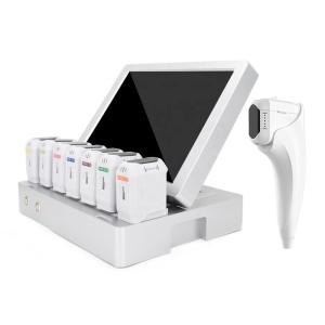 China 3D Hifu Ultrasound Facelift Machine Fat Removal Beauty Slimming Machine on sale