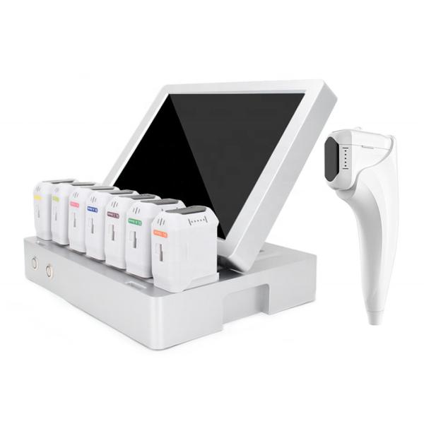 Buy 3D Hifu Ultrasound Facelift Machine Fat Removal Beauty Slimming Machine at wholesale prices