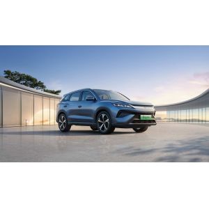 Ride-Hailing Vehicle Passenger Car Rental Vehicle BYD Song Pro DM-i 110KM