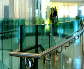 3mm-19mm Ultra Clear Colored Tinted Toughened Tempered Glass for Shower