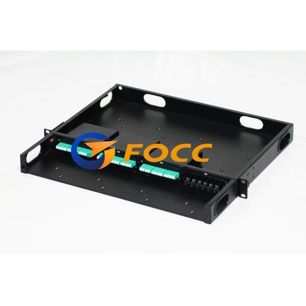 LGX 1 U Pre - terminated MTP/MPO Fiber Breakout Cable MPO MTP Modular Patch