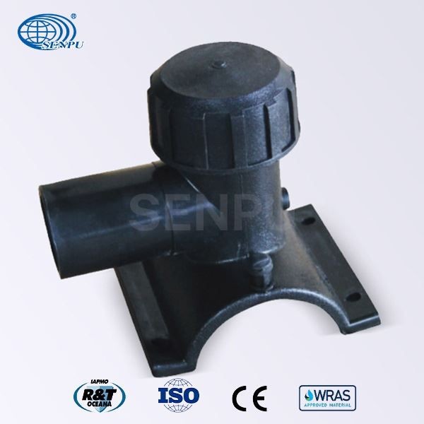 Buy Electrofusion Tapping Saddle Fittings at wholesale prices