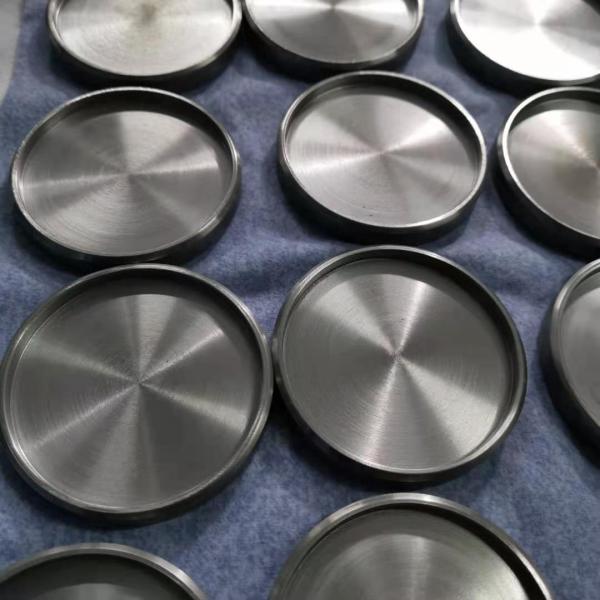 Buy Sifon ISO High Density Machined Tungsten Crucible at wholesale prices
