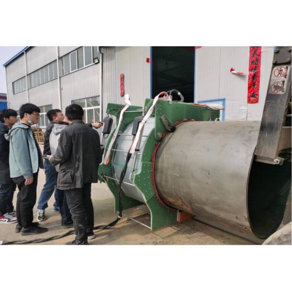 DIH-40KW PWHT Machine Preheat Induction Heat Treatment Machine 2-20khz