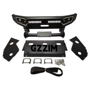 High Quality Factory Sale Steel Wholesale Bull Bar 4x4 Offroad Steel Guard Front