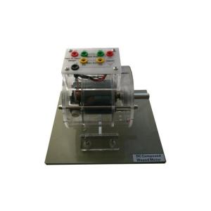 Transparent Motor Trainer Teaching Equipment Vocational Training Equipment
