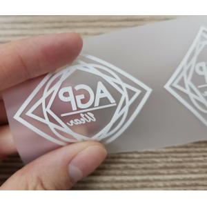 High Quality Clothing Heat Transfer Labels 3D Printing Silicone