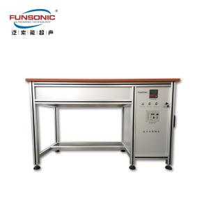 Ultrasonic Soldering Tin Coating Machine Immersion Welding With High Frequency