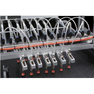 Automatic PLC Control Case Making Machine 25pcs/Min Speed