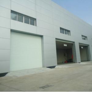 China Hot Extrusion Roller Blind Shutter Industrial Durable Modern Aluminum Alloy on sale