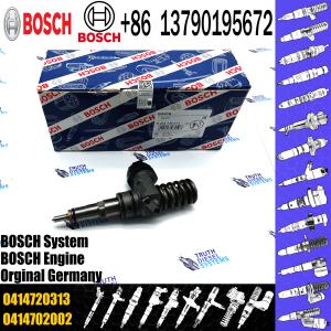 Diesel Engine Fuel Injector Unit Pump 0414720037 0414720313 0414720221