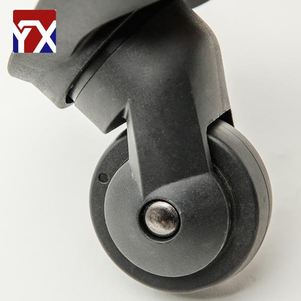 Buy China wholesale eminent 360 rotary suitcase luggage folding wheels parts at wholesale prices