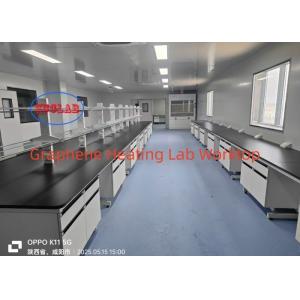 Coating With Graphene Heating Chemistry Lab Bench L*1500/750 W *800 /850mm H Or