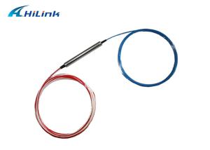 Quality C+L Band WDM Fiber Optic Circulator Polarization Insensitive Components for sale